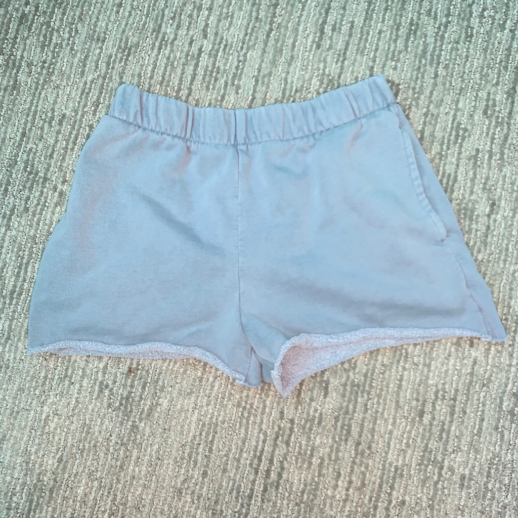Brandy Melville Sweatshorts Fits Like S/M But Os